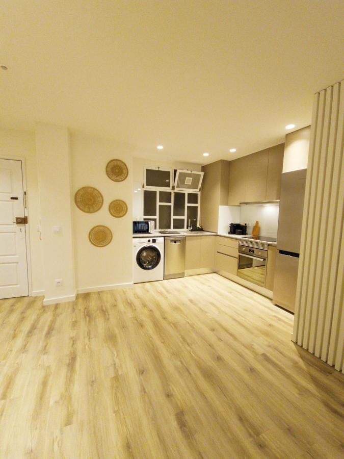 Raio Flat Apartment Braga Exterior foto