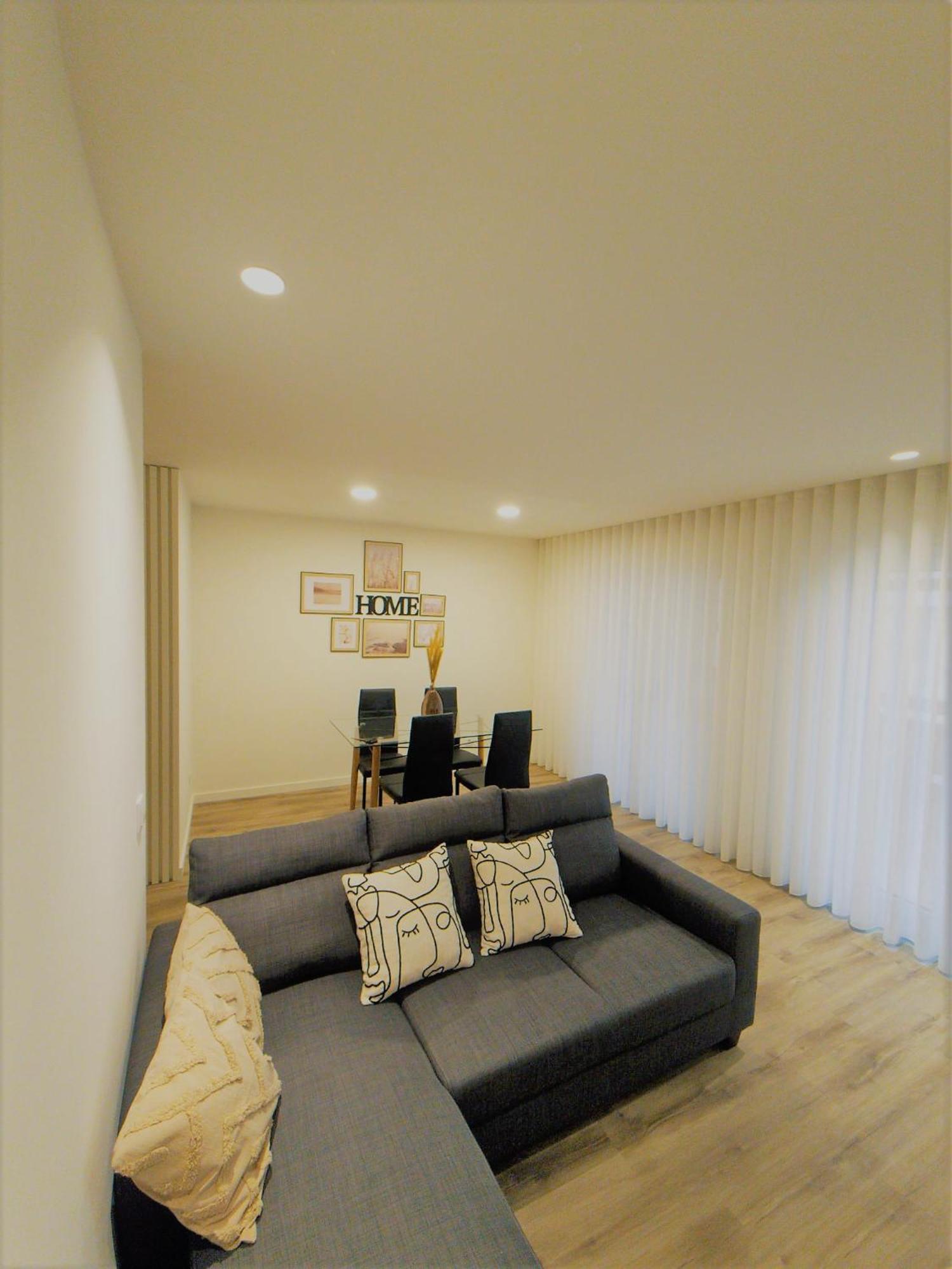 Raio Flat Apartment Braga Exterior foto