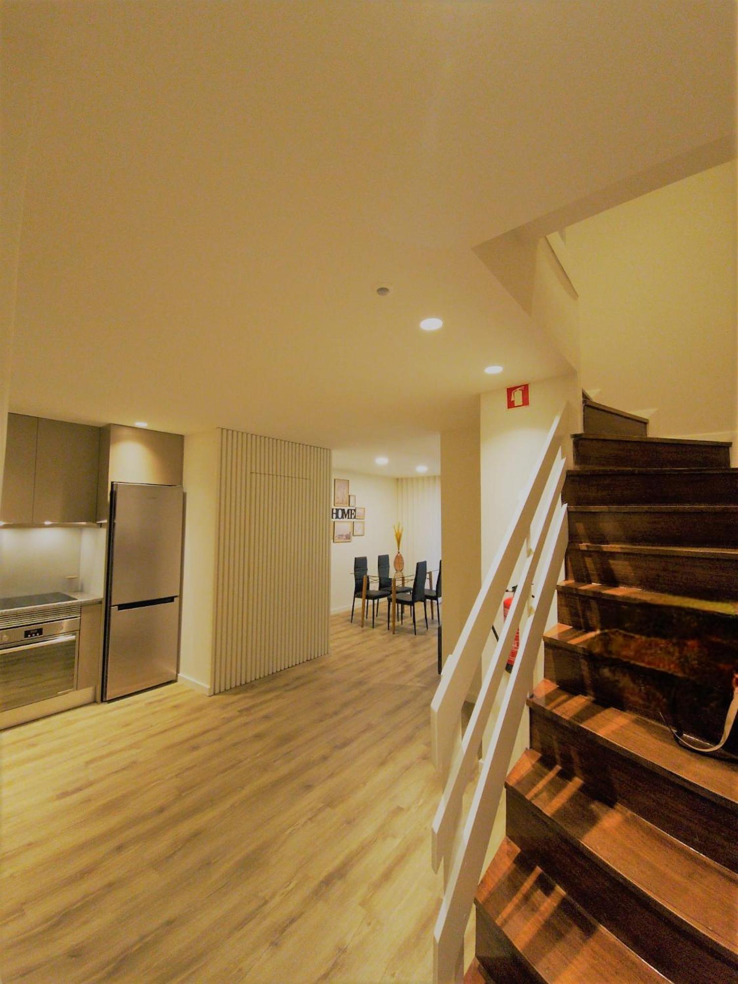 Raio Flat Apartment Braga Exterior foto